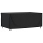 vidaXL Cubierta de muebles de jardín impermeable 420D 225x143x90 cm vidaXL Cubierta de muebles de jardín impermeable 420D 225x143x90 cm