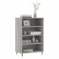 vidaXL Aparador alto madera de ingeniería gris Sonoma 57x35x90 cm vidaXL Aparador alto madera de ingeniería gris Sonoma 57x35x90 cm