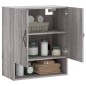 vidaXL Armario de pared madera de ingeniería gris Sonoma 60x31x70 cm vidaXL Armario de pared madera de ingeniería gris Sonoma 60x31x70 cm