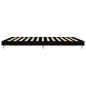 vidaXL Estructura de cama madera contrachapada negra 150x200 cm vidaXL Estructura de cama madera contrachapada negra 150x200 cm