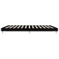 vidaXL Estructura de cama madera contrachapada negra 140x200 cm vidaXL Estructura de cama madera contrachapada negra 140x200 cm