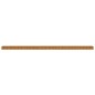 vidaXL Jardinera acero corten 1152x50x36 cm vidaXL Jardinera acero corten 1152x50x36 cm