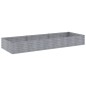 vidaXL Jardinera acero corten 291x100x36 cm vidaXL Jardinera acero corten 291x100x36 cm