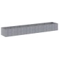 vidaXL Jardinera acero corten 578x100x69 cm vidaXL Jardinera acero corten 578x100x69 cm