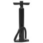 vidaXL Kayak inflable poliéster negro 424x81x31 cm vidaXL Kayak inflable poliéster negro 424x81x31 cm