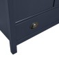 vidaXL Armario de 3 puertas Hill Range madera pino gris 127x50x170cm vidaXL Armario de 3 puertas Hill Range madera pino gris 127x50x170cm