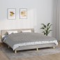 vidaXL Manta con peso tela gris 155x220 cm 7 kg vidaXL Manta con peso tela gris 155x220 cm 7 kg