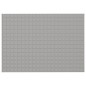 vidaXL Manta con peso tela gris 155x220 cm 7 kg vidaXL Manta con peso tela gris 155x220 cm 7 kg
