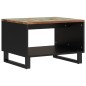 vidaXL Mesa de centro de madera maciza reciclada 60x50x40 cm vidaXL Mesa de centro de madera maciza reciclada 60x50x40 cm