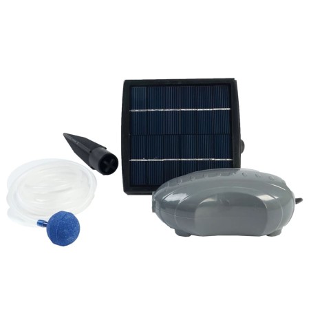 Ubbink Bomba de aire Air Solar 100 1351374