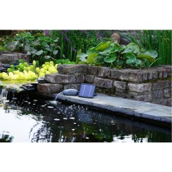 Ubbink Bomba de aire Air Solar 100 1351374