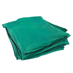 Lona fina ProPlus 340774 para remolque con cuerda elástica, 2 x 3 m