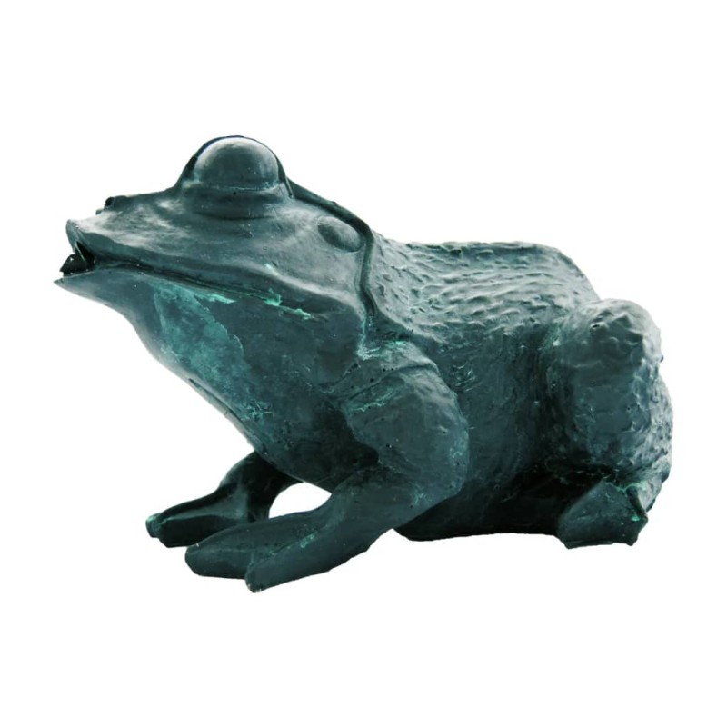Ubbink Fuente para estanques rana 12 cm 1386008 Ubbink Fuente para estanques rana 12 cm 1386008