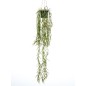 Emerald Hoya artificial colgante en maceta 80 cm Emerald Hoya artificial colgante en maceta 80 cm