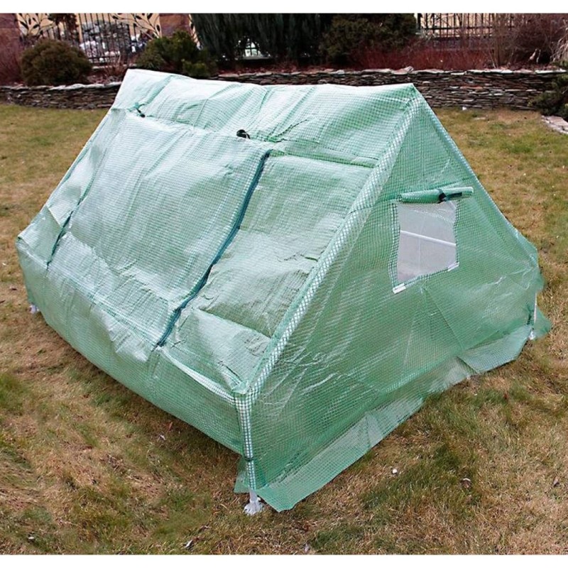 ProGarden Invernadero 180x133x93/30 cm ProGarden Invernadero 180x133x93/30 cm
