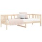 vidaXL Sofá cama madera maciza de pino 80x200 cm vidaXL Sofá cama madera maciza de pino 80x200 cm