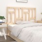 vidaXL Cabecero de cama madera maciza de pino 155,5x4x100 cm vidaXL Cabecero de cama madera maciza de pino 155,5x4x100 cm