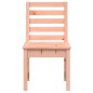 vidaXL Sillas de jardín 2 uds madera abeto Douglas 40,5x48x91,5 cm vidaXL Sillas de jardín 2 uds madera abeto Douglas 40,5x48x91,5 cm
