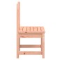 vidaXL Sillas de jardín 2 uds madera abeto Douglas 40,5x48x91,5 cm vidaXL Sillas de jardín 2 uds madera abeto Douglas 40,5x48x91,5 cm