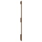 vidaXL Cabecero cama pared madera maciza pino marrón miel 140x3x90 cm vidaXL Cabecero cama pared madera maciza pino marrón miel 140x3x90 cm