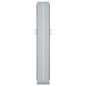 vidaXL Toldo lateral retráctil azul 120x600 cm vidaXL Toldo lateral retráctil azul 120x600 cm