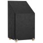vidaXL Funda para silla de jardín 8 ojales polietileno 65x65x82x120 cm vidaXL Funda para silla de jardín 8 ojales polietileno 65x65x82x120 cm