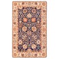 vidaXL Alfombra estampada oriental multicolor 180x270 cm vidaXL Alfombra estampada oriental multicolor 180x270 cm