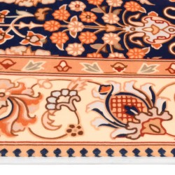 vidaXL Alfombra estampada oriental multicolor 180x270 cm