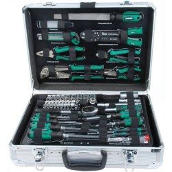 Brüder Mannesmann Set de herramientas 108 piezas 29075