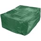 Draper Tools Cubierta para muebles de jardín 278x204x106 cm 76234 Draper Tools Cubierta para muebles de jardín 278x204x106 cm 76234
