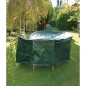 Draper Tools Cubierta para muebles de jardín 278x204x106 cm 76234 Draper Tools Cubierta para muebles de jardín 278x204x106 cm 76234