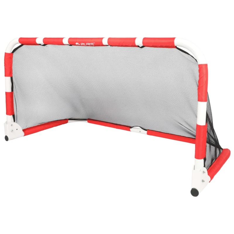 Pure2Improve Portería de fútbol plegable 120x60x60cm Pure2Improve Portería de fútbol plegable 120x60x60cm