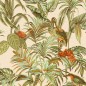 DUTCH WALLCOVERINGS Papel de pared Bird-of-Paradise verde DUTCH WALLCOVERINGS Papel de pared Bird-of-Paradise verde