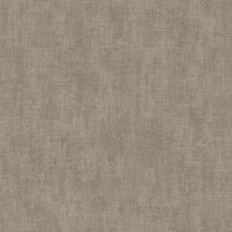 DUTCH WALLCOVERINGS Papel pintado gris y marrón liso