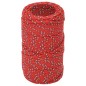 vidaXL Cuerda de barco polipropileno rojo 2 mm 500 m vidaXL Cuerda de barco polipropileno rojo 2 mm 500 m
