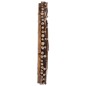 vidaXL Espejo de pared redondo teca 60 cm vidaXL Espejo de pared redondo teca 60 cm