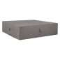 Madison Funda para muebles de jardín gris 100x100x70 cm Madison Funda para muebles de jardín gris 100x100x70 cm