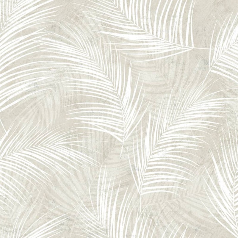 DUTCH WALLCOVERINGS Papel de pared Palm beige DUTCH WALLCOVERINGS Papel de pared Palm beige