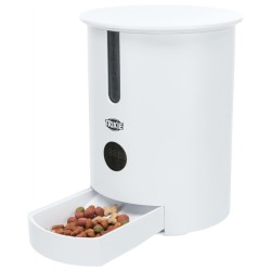 TRIXIE Dispensador automático de comida TX9 blanco