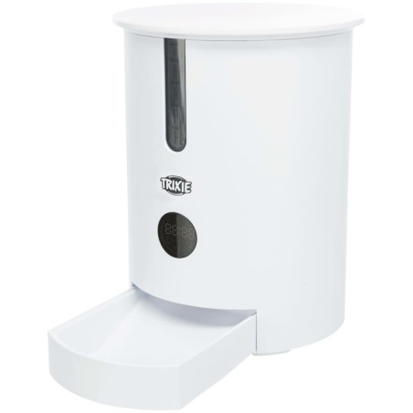 TRIXIE Dispensador automático de comida TX9 blanco