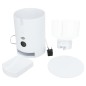 TRIXIE Dispensador automático de comida TX9 blanco TRIXIE Dispensador automático de comida TX9 blanco
