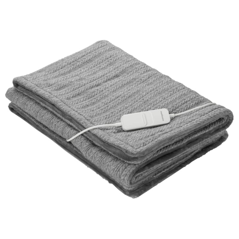 Medisana Manta eléctrica HB 680 gris 160x120 cm Medisana Manta eléctrica HB 680 gris 160x120 cm