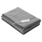 Medisana Manta eléctrica HB 680 gris 160x120 cm Medisana Manta eléctrica HB 680 gris 160x120 cm