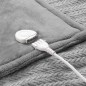 Medisana Manta eléctrica HB 680 gris 160x120 cm Medisana Manta eléctrica HB 680 gris 160x120 cm