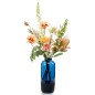 Emerald Ramo de flores artificiales Nature Vibes multicolor XL 100 cm Emerald Ramo de flores artificiales Nature Vibes multicolor XL 100 cm