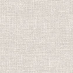 DUTCH WALLCOVERINGS Papel pintado hilo crema