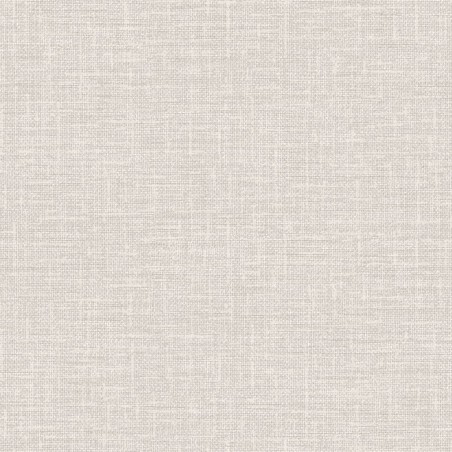 DUTCH WALLCOVERINGS Papel pintado hilo crema