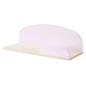 Vipack Estante de pared Kiddy madera rosa envejecido 65 cm Vipack Estante de pared Kiddy madera rosa envejecido 65 cm