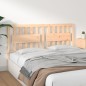 vidaXL Cabecero de cama madera maciza de pino 155,5x4x100 cm vidaXL Cabecero de cama madera maciza de pino 155,5x4x100 cm