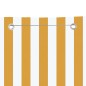 vidaXL Toldo para balcón de tela oxford amarillo y blanco 120x240 cm vidaXL Toldo para balcón de tela oxford amarillo y blanco 120x240 cm
